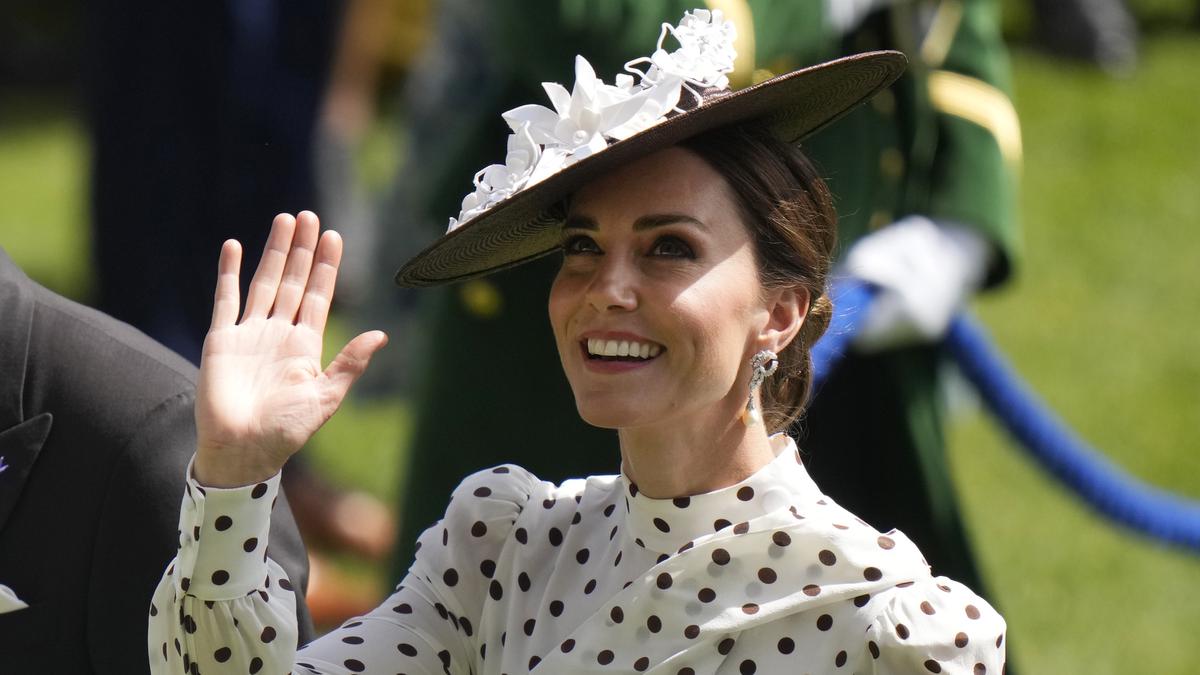 Penata Gaya Kate Middleton Mundur Setelah 15 Tahun Mengabdi, Ada Apa?