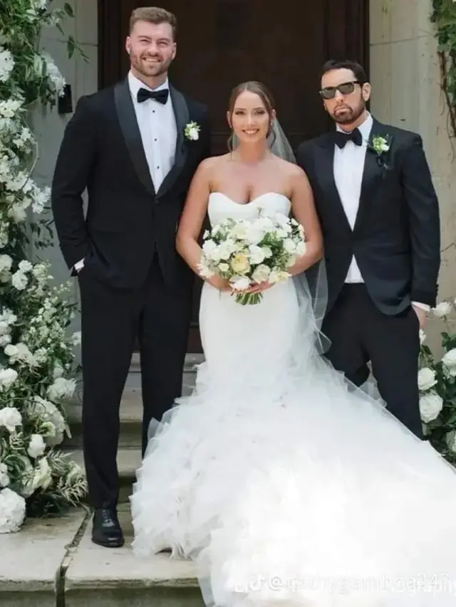 Eminem dan Hailie (Instagram/breyskilly)