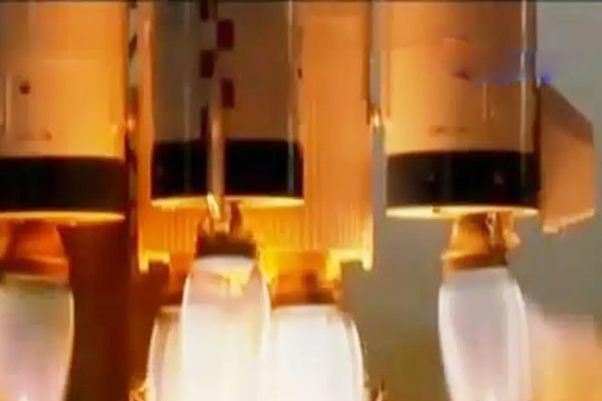  Astronot China ke Luar Angkasa