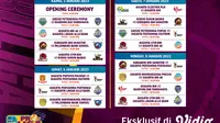 Jadwal dan Live Streaming Proliga 2023 Putaran I di Vidio, 5-8 Januari 2022