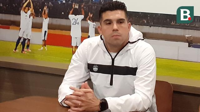 Fabiano Beltrame Persib Bandung