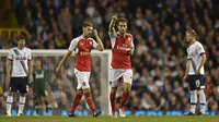 Tottenham Hotspur vs Arsenal (Reuters/Toby Melville)