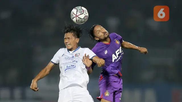 Persik Kediri Vs Arema FC