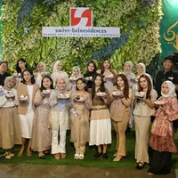 Fimelahood Buka Puasa Bersama di Swiss Belresidences, Rasuna Epicentrum. [@adrian/Fimela]
