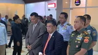 Rapat dengan DPR, Panglima TNI Beberkan Strategi Hadapi Ancaman Perang