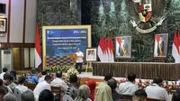 Pramono Anung Luncurkan JakTirta, Terobosan Baru Pengendalian Banjir Jakarta Senilai Rp 2,6 Triliun