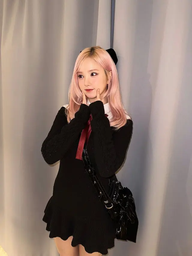 Eunha Viviz (Instagram/rlo.ldl)