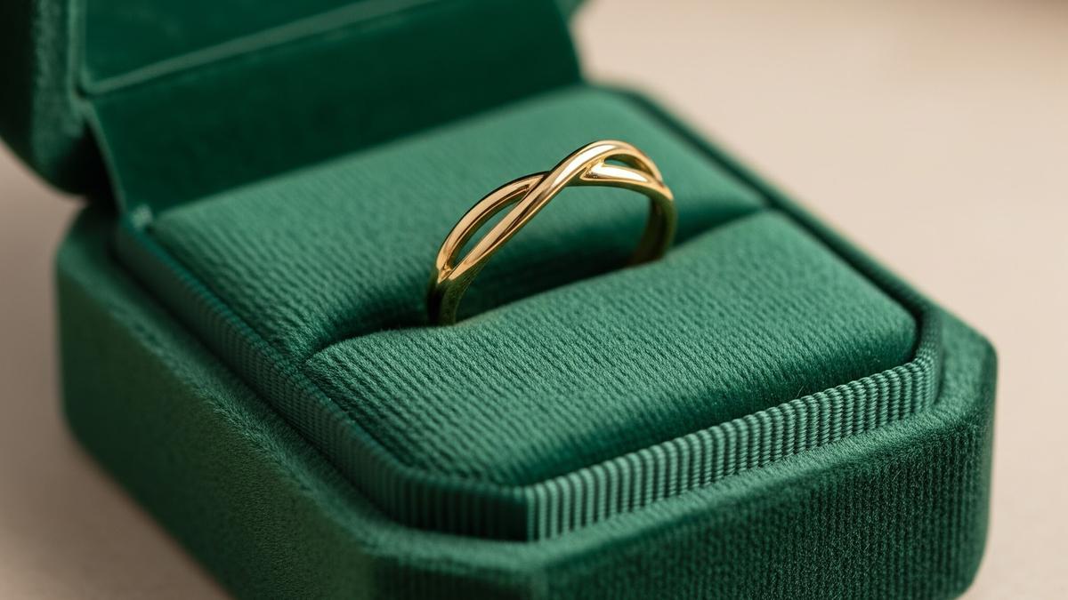 7 Model Cincin Emas 1 Gram Dewasa yang Murah Tapi Terlihat Mahal dan Elegan
