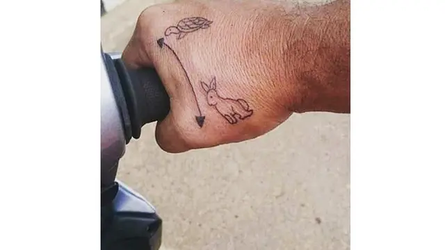 7 Desain Tato Ini Unik Banget, Kreatif Abis