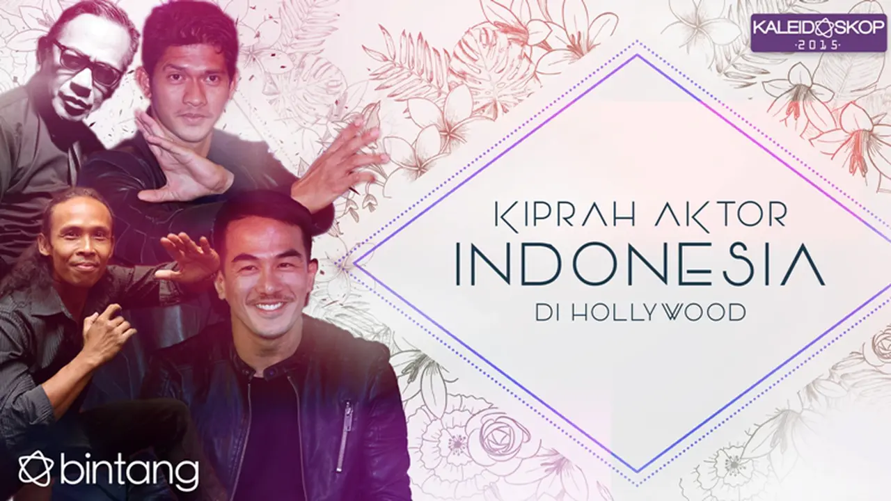 Kaleidoskop Bintang 2015