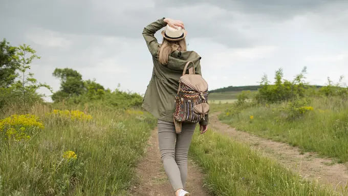 Kegiatan di Alam Terbuka