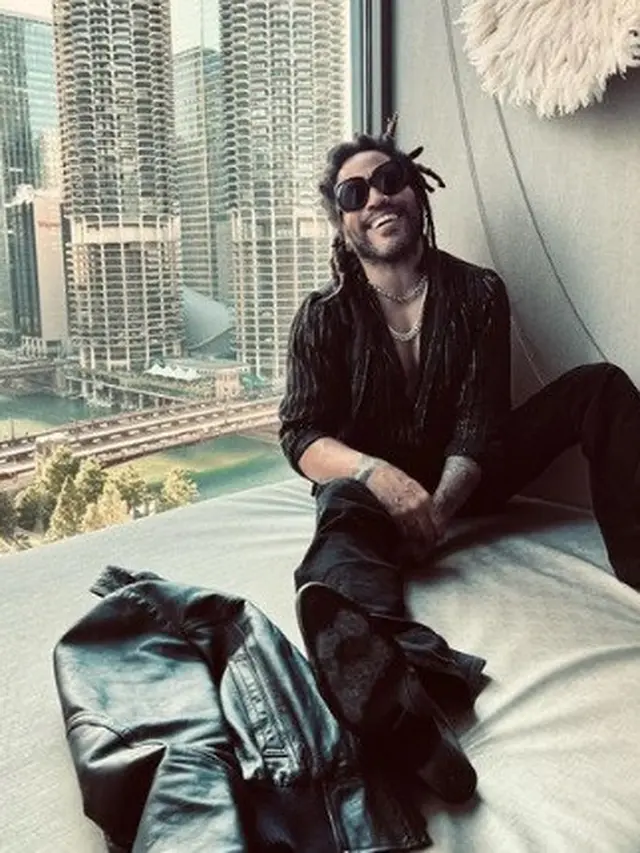 Lenny Kravitz (Foto: Instagram @lennykravitz)