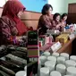 Setelah seminggu melakukan operasi pasar di seluruh Yogyakarta (DIY), BPOM DIY mengamankankan ribuan kemasan obat tradisional dan kosmetik.