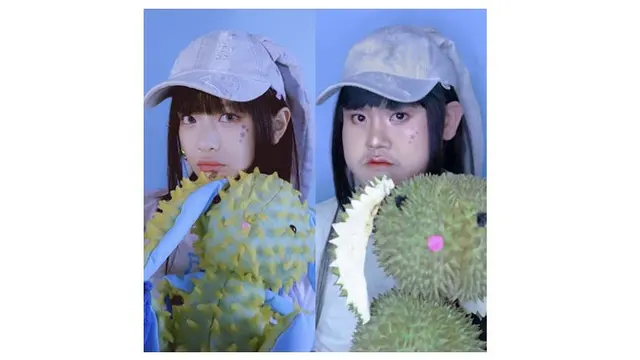 6 Cosplay Low Budget Jadi Artis Cewek Korea Ini Kocak