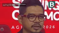 Ini kata Bambang Pamungkas soal launching Tim Persija, sports entertainment hingga kick off uji coba