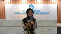 Lolos Beasiswa Garuda, Aurel Punya Mimpi Kembangkan Pengobatan Kanker