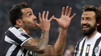 Tevez Klaim Serie A Paling Ketat