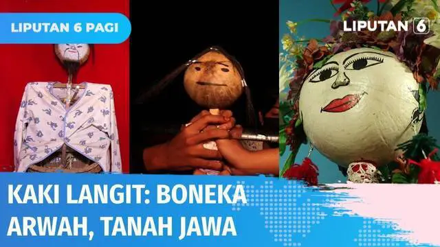 Beberapa waktu lalu banyak kalangan yang memelihara boneka arwah atau spirit doll. Faktanya, masyarakat di tanah Jawa sudah sejak lama memiliki permainan boneka arwah, seperti Jailangkung atau Nini Thowok.