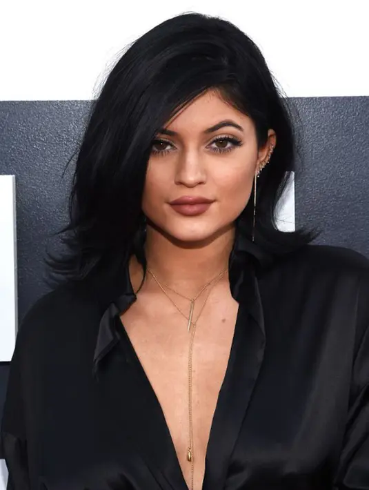 Bukan hal yang mengherankan, pasalnya selama ini Kylie kerap menjadi contoh dalam urusan berbusana. Seperti yang dikatakan salah seorang sumber, bayinya nanti pun akan menjadi bayi paling modis selama ini. (AFP/Larry Busacca)