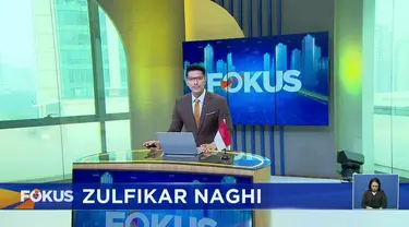 Perbarui informasi Anda bersama Fokus edisi (12/08) dengan pilihan topik-topik sebagai berikut, Banjir Rendam Aceh Singkil, Petani Gagal Panen, Harga Cabai Meroket, Rapat Kabinet Paripurna Perdana di IKN.