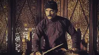 Film Sultan Agung yang diperankan Ario Bayu dan Adinia Wirasti dianggap kurang gencar melakukan promosi. (Instagram/@arioobayu)