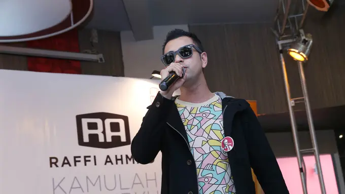 Raffi Ahmad