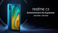 Belum Resmi Meluncur, Spesifikasi Realme C3 Sudah Terungkap