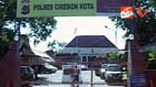 Suasana di Mapolresta Cirebon Kembali Normal