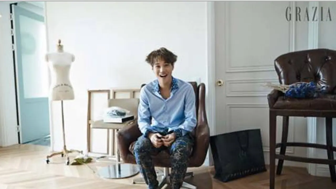 Kai EXO Dapat Gelar Penari Terbaik