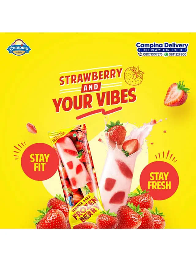 Konser Summer Breeze at Home with Campina Summer Barz Hadirkan Maliq & D'Essential Sukses Hibur Pecinta Musik