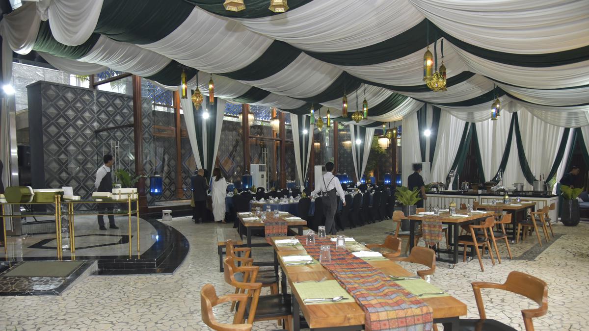 Intip Sajian Spesial Bulan Ramadan Penuh Kehangantan dari Four Seasons Hotel Jakarta