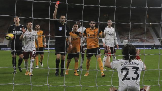 Wolves vs Arsenal di Liga Inggris