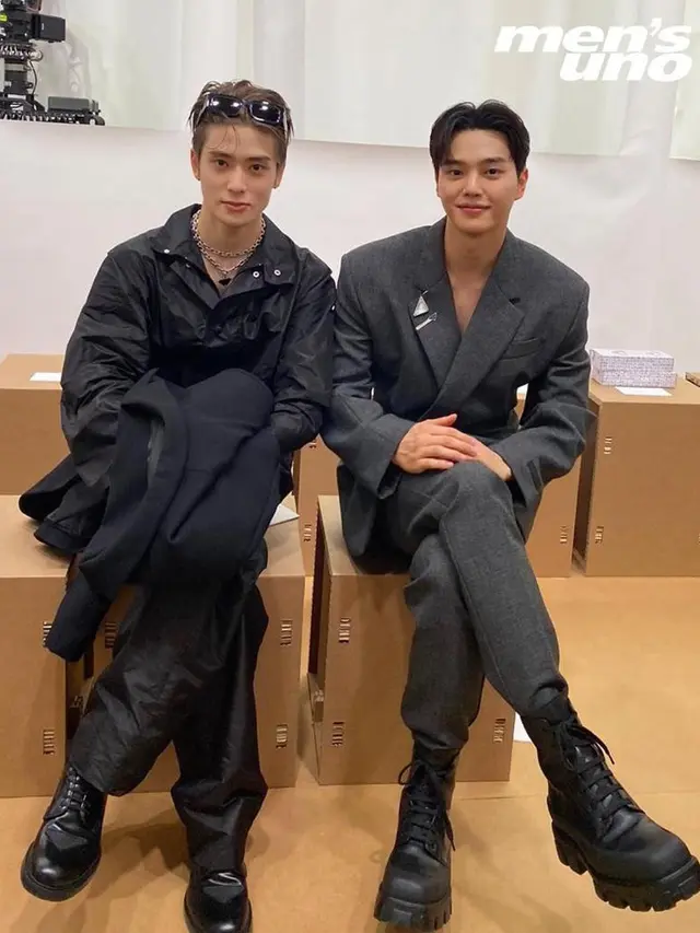 Jadi Brand Ambassador Prada Terbaru, Penampilan Jaehyun NCT di Fashion Show Curi Perhatian