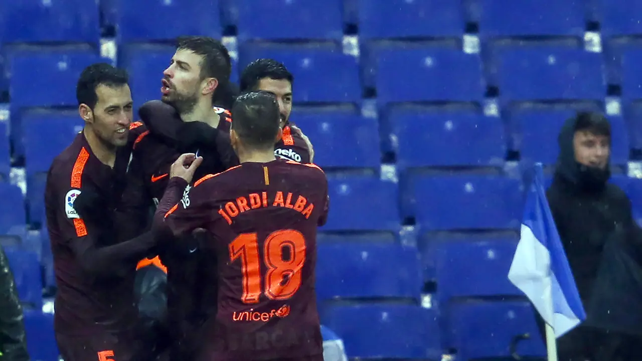 Espanyol, Barcelona, La Liga