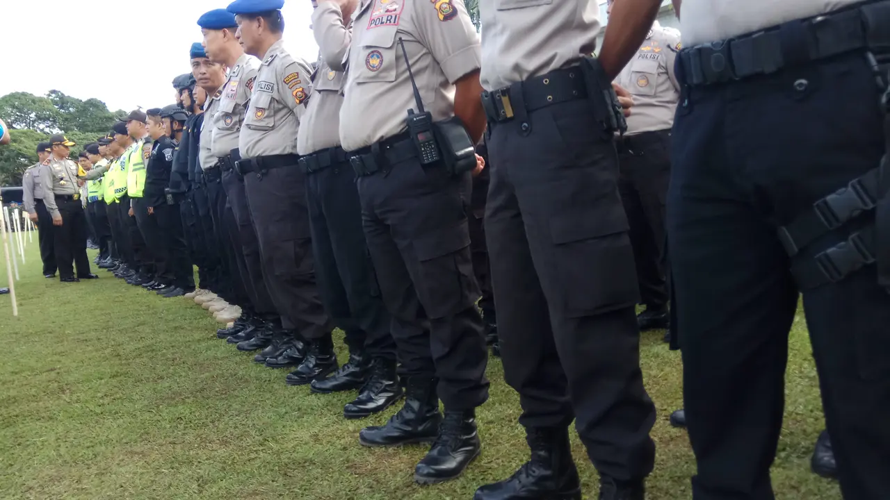 Warga Banten Jadi Penadah Jual Anak di Palembang