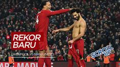 Berita Video Scroll Up kali ini membahas rekor baru yang diciptakan Liverpool setelah melawan Manchester United serta kiprah dari Cristiano Ronaldo yang bersama Juventus membekuk Parma.