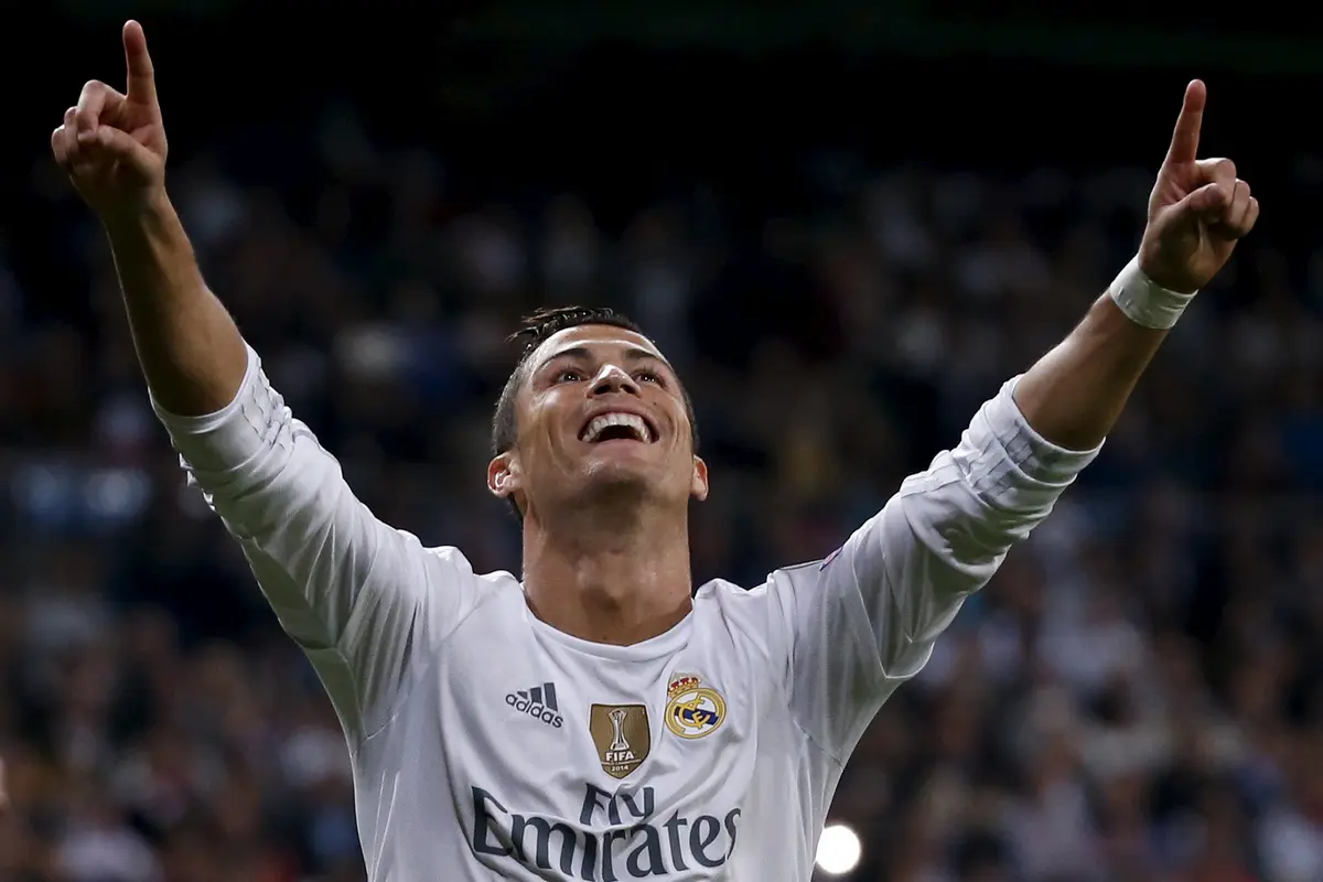 Cristiano Ronaldo