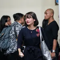 Suasana dikediaman Inao Jiro (Adrian Putra/bintang.com)