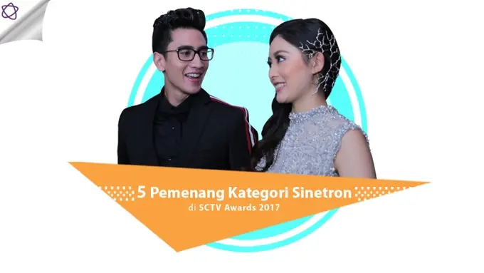 [Bintang] Anak Langit (Sinetron Terbaik)