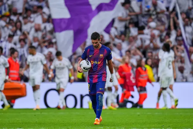 Barcelona Hadapi Dilema Besar