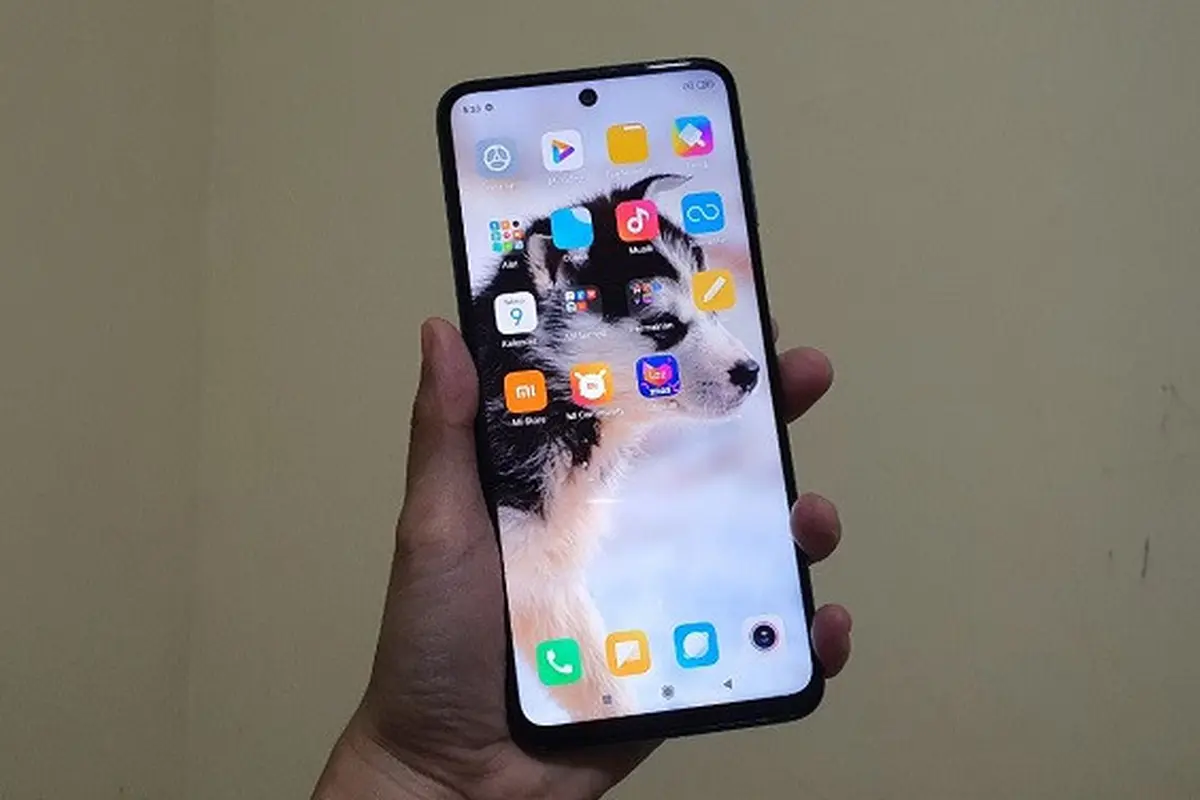 Redmi Note 9