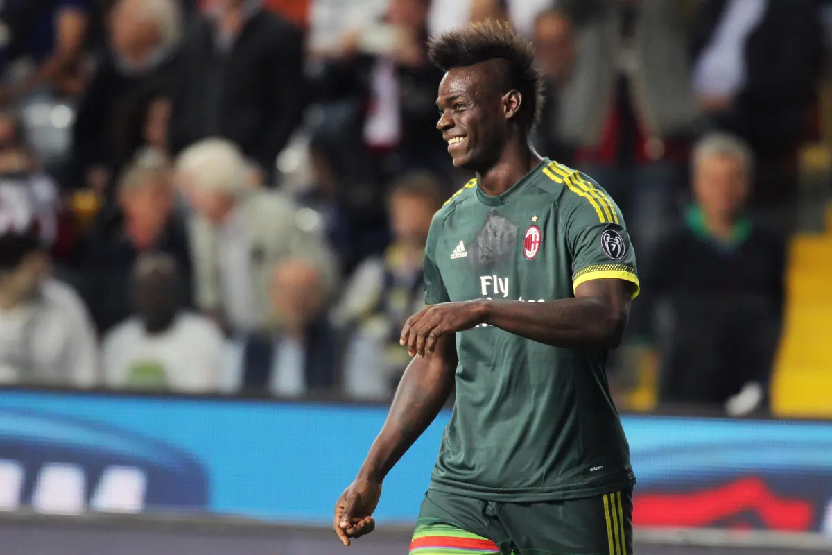 Mario Balotelli
