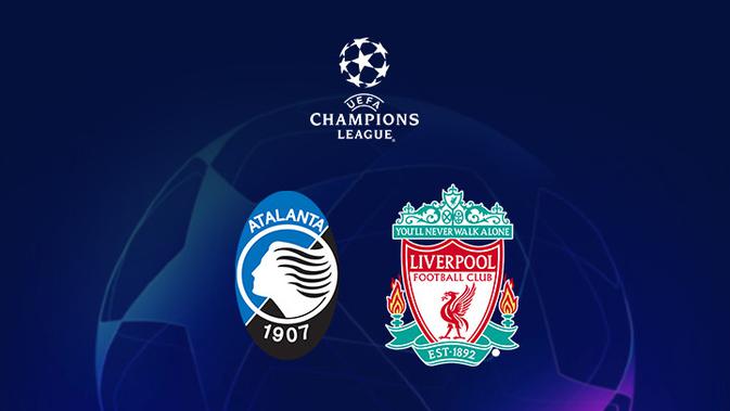 Prediksi Susunan Pemain Atalanta Vs Liverpool di Liga ...