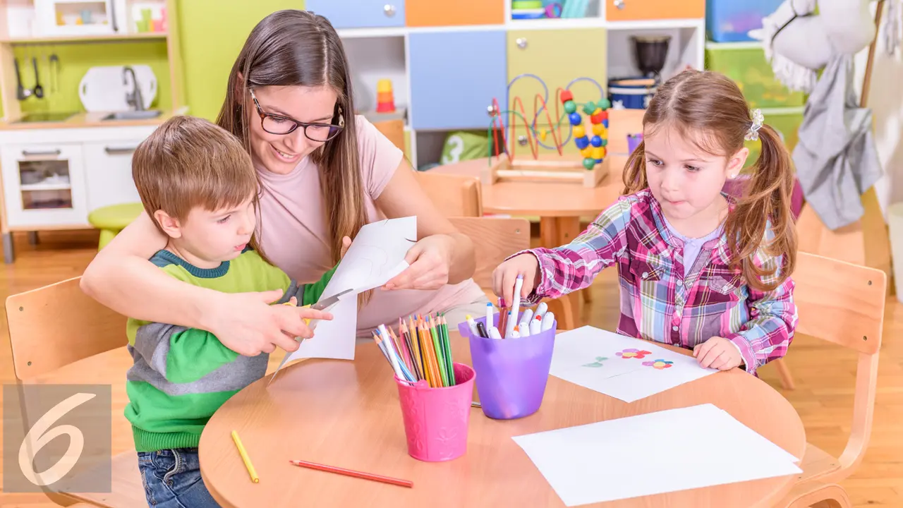 20160316-Ilustrasi-Pengasuh-Anak-iStockphoto