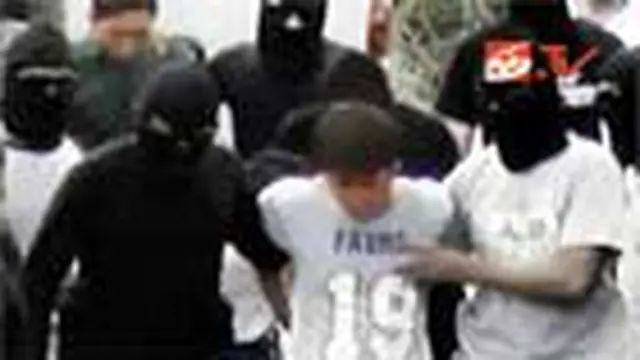 Sikap Keras terhadap Tersangka Teroris Dikecam
