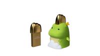 USB Drive Mini Dragon 2024 Edisi Terbatas (Kingston)