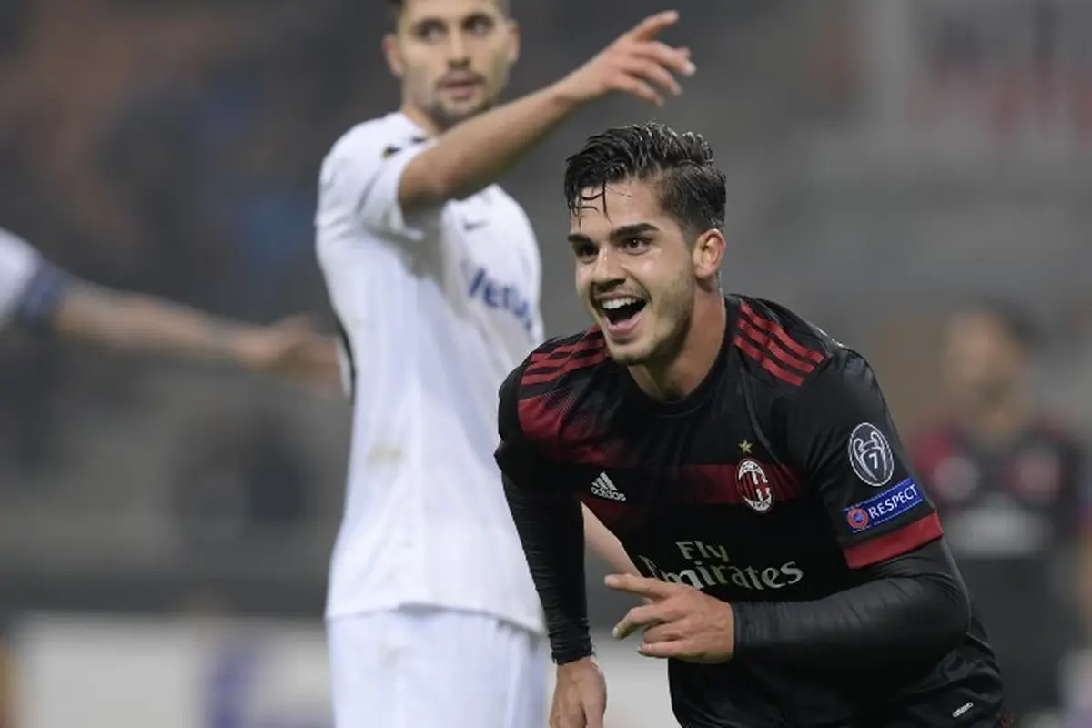 AC Milan vs Austria Wien