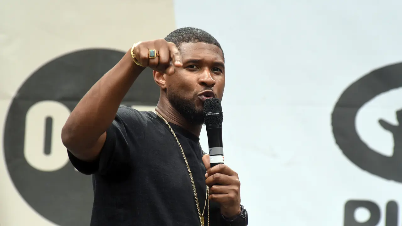 Usher
