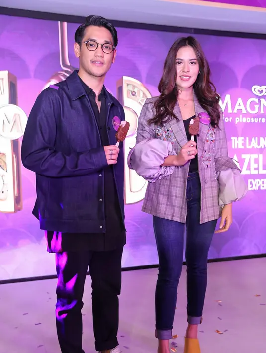 Afgan Syahreza -Magnum Luxeperience