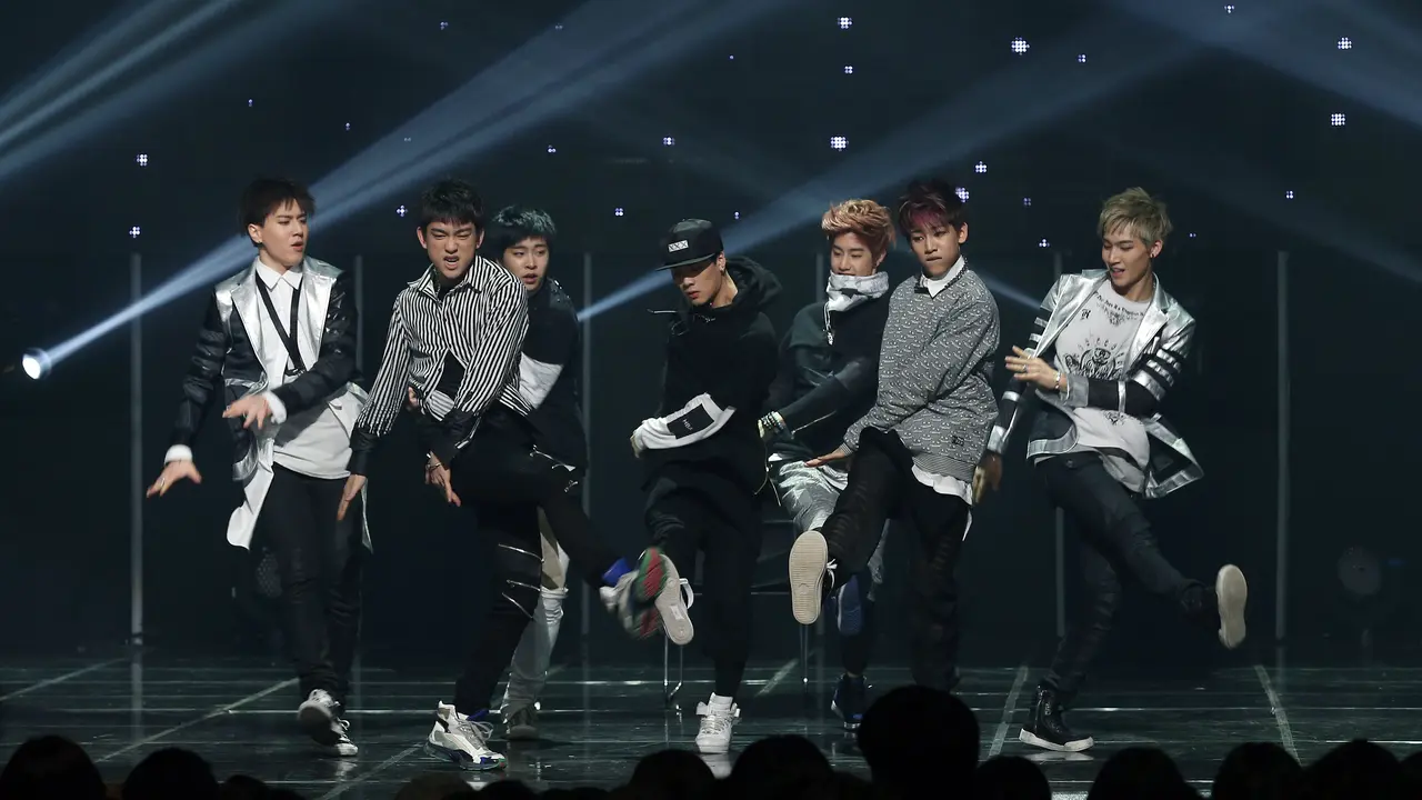 GOT7 Sukses Sapa Penggemar di Jepang Secara Perdana